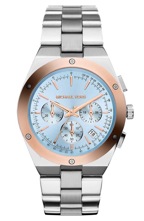 michael kors reagan chronograph watch|Michael Kors watches.